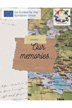 Students Memories from Steamaction  for the Future Photo Book