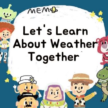 Book Creator | Weather