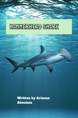 Book Creator | Hammerhead shark