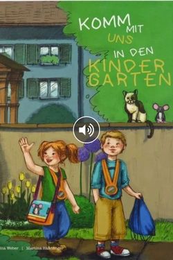 Book Creator | Komm mit uns in den Kindergarten Schönberg