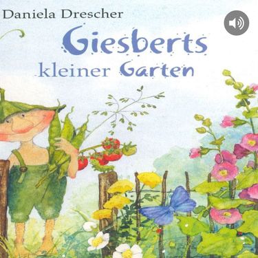 Book Creator Giesberts kleiner Garten