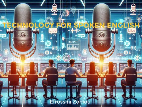 Book Creator | EVO2024-TECHNOLOGY FOR SPOKEN ENGLISH
