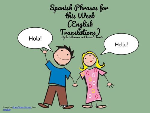(copy) Phrases for Spanish