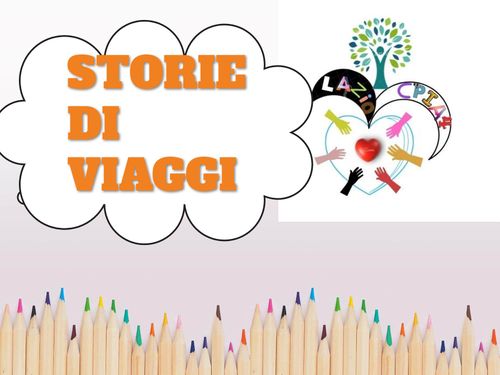 STORIE DI VIAGGI
