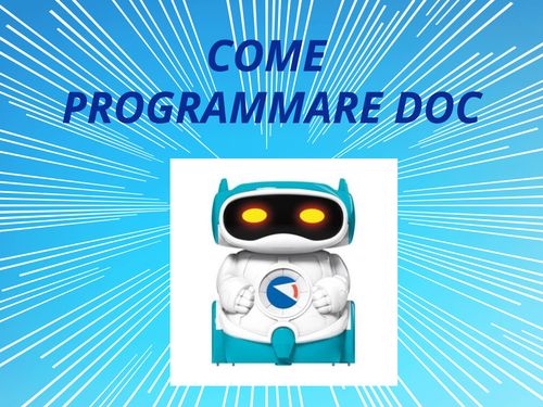 Book Creator | Programmiamo Doc