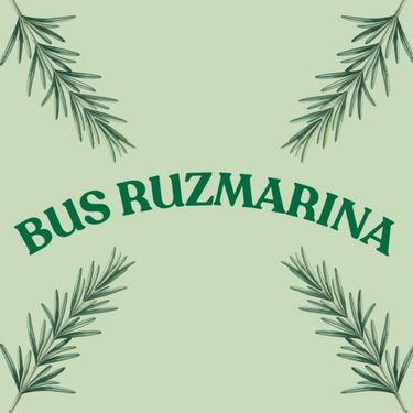 BUS RUZMARINA 