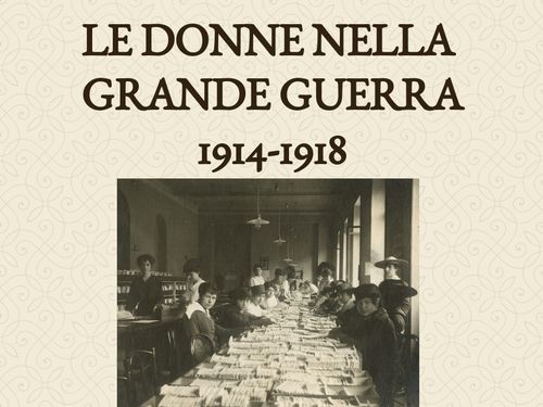 Book Creator | Le Donne nella grande Guerra