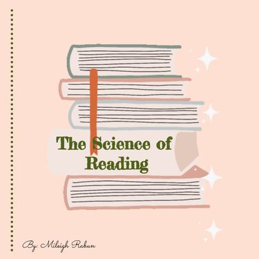 Book Creator | The Science of Reading