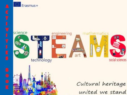 Book Creator | STEAMS ACTIVITIES