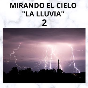 (copy) (copy) MIRANDO EL CIELO-LA LLUVIA  LIBRO 2JIC 