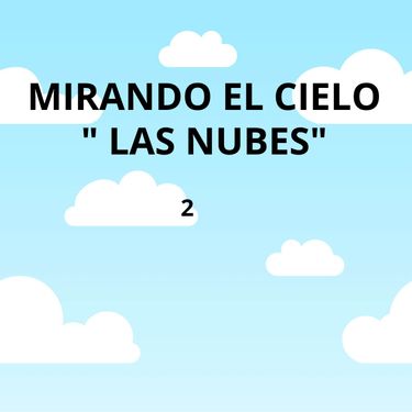 (copy) (copy) MIRANDO EL CIELO NUBES JIC LIBRO 2