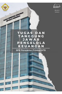 Book Creator | Buku Saku Pengelola Keuangan BPK NTB