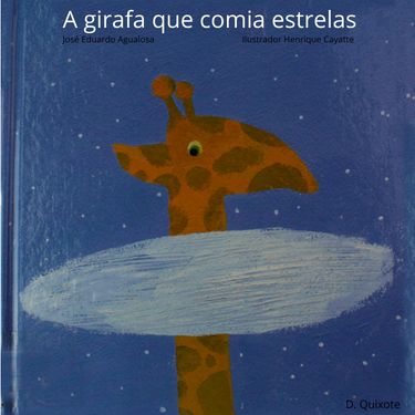 Book Creator | A girafa que comia estrelas
