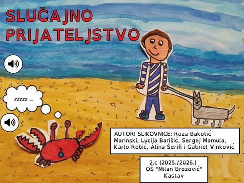 Slučajno prijateljstvo