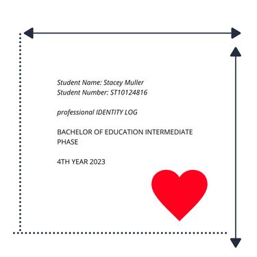 Book Creator | Professional Identity Log