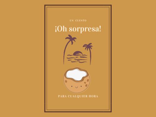Book Creator | Oh sorpresa