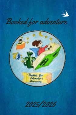 CSA Booked for Adventure