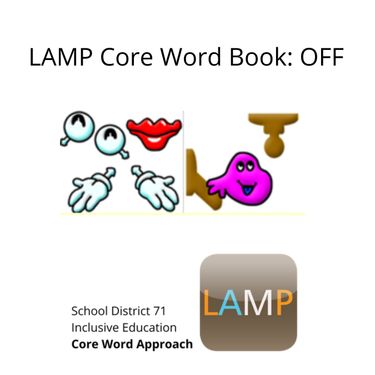 LAMP Core Word: OFF