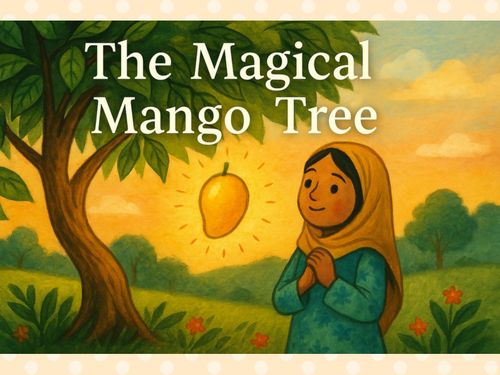 Book Creator | THE MAGICAL MANGO TREE