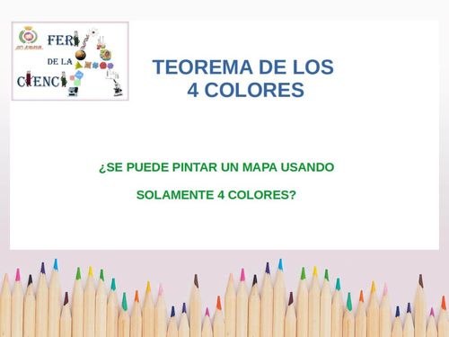 Teorema 4 colores (Feria Ciencia IES Arrabal)