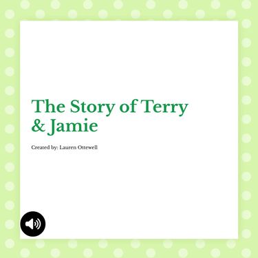 Book Creator | The Story of Terry & Jamie