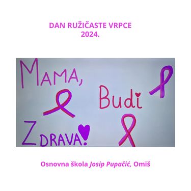 Mama,  budi zdrava 2024.