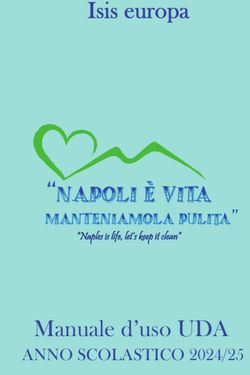 Book Creator | Prodotto UDA