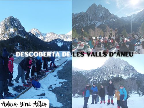 Descoberta de les Valls d'Àneu