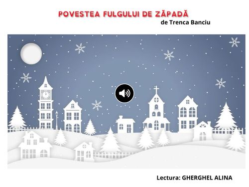 POVESTEA FULGULUI DE ZĂPADĂ