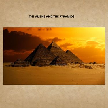 Book Creator | 7AGF - The aliens and the pyramids