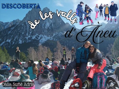 Descoberta de les Valls d'Àneu