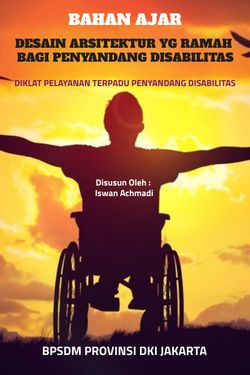 Book Creator | DESAIN ARSITEKTUR YG RAMAH BAGI PENYANDANG DISABILITAS