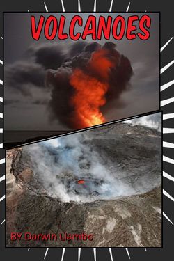 Book Creator | Volcanoes