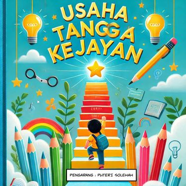 Book Creator Usaha Tangga Kejayaan
