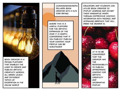 Book Creator | Book Creator advertisement