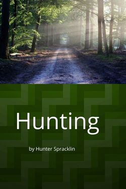 Book Creator | Hunting