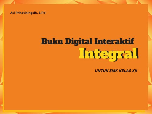 Integral