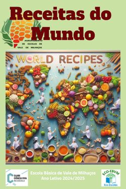 Receitas do Mundo
