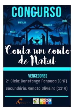 Conta um conto de Natal 25/26