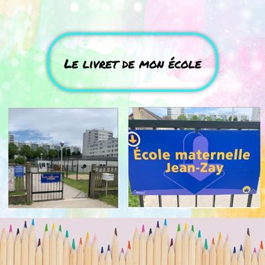 Le livret de mon école 