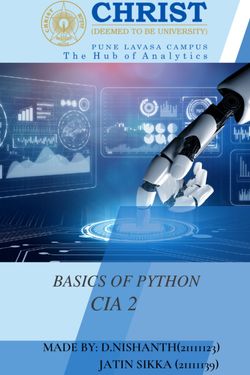 Book Creator | basics of python