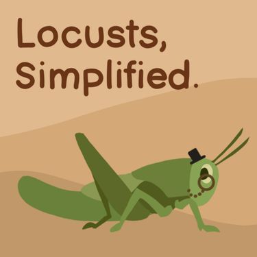 Book Creator | Locusts Simplified