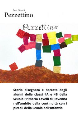 Book Creator | Pezzettino di Leo Lionni