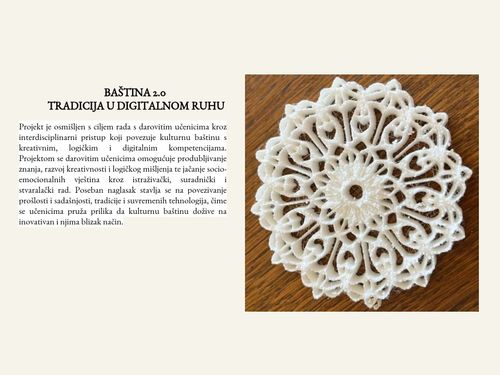 Baština 2.0. -Tradicija u digitalnom ruhu 