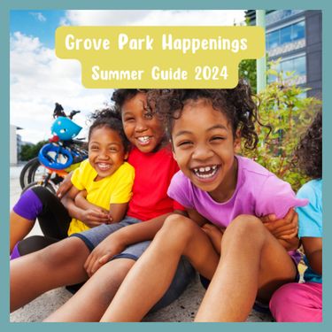 Book Creator | Grove Park Happenings (Summer guide 2024)