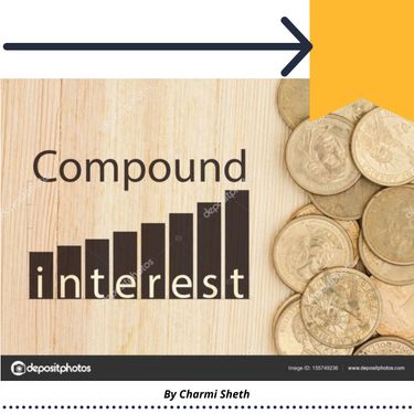 Book Creator | Compound Interest