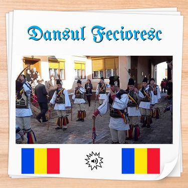 Book Creator | Dansul Fecioresc