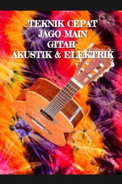 Book Creator | Teknik cepat jago main gitar