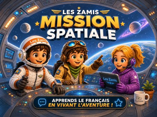 Mission Spatiale