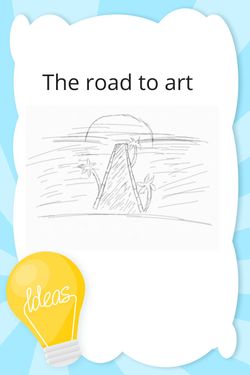 The Road To Art